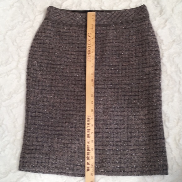J Crew Pencil Skirt - Picture 5 of 8